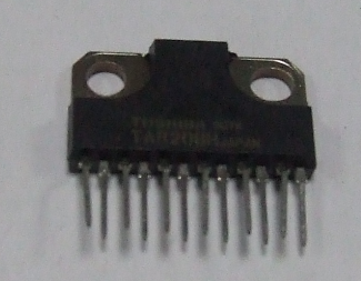 TA 8208H CIRCUITO INTEGRATO ORIGINALE TOSHIBA TA8208H